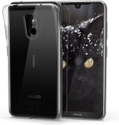 kwmobile telefoonhoesje voor Nokia 3.2 (2019) - Hoesje voor smartphone - Back cover