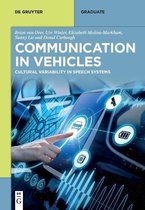 De Gruyter Textbook- Communication in Vehicles