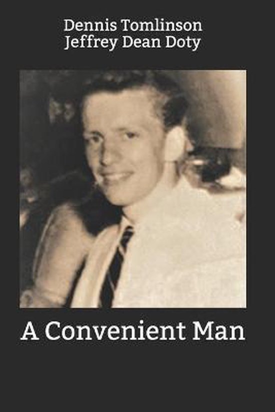 A Convenient Man - cover