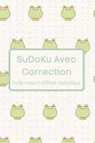 SuDoKu Avec Correction: Niveau