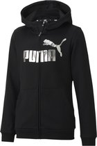 Puma Essential Trui - Meisjes - Zwart