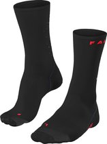 Chaussettes de sport Falke BC Impulse - Taille 37/38 - Unisexe - noir/rouge