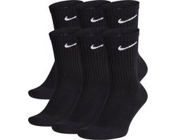 Nike Everyday Cushion Crew Socks (6-pack)