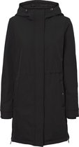 Vero Moda Dames Cleanspringer 3/4 jacket lcs - Black - Maat S
