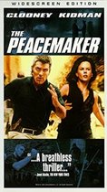VHS Video | The Peacemaker