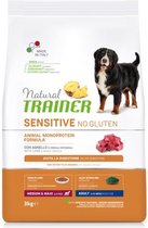 Natural Trainer Adult Medium / Maxi Sensitive Lamb