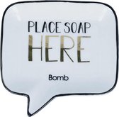 Bomb Cosmetics - "Place Soap Here" - Zeepbakje
