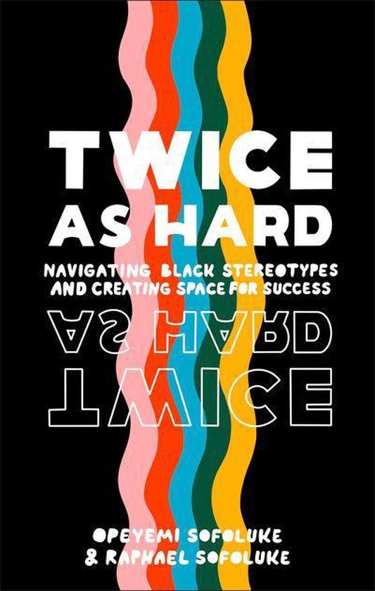 Twice As Hard - cover