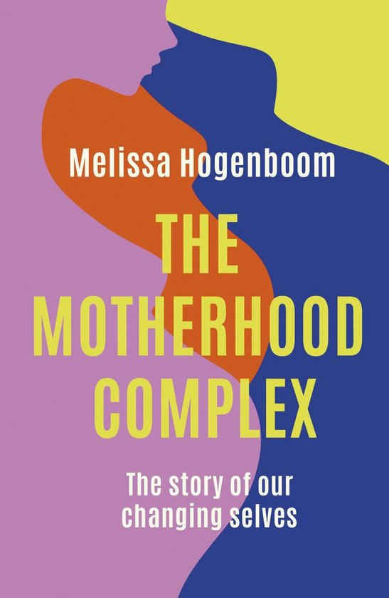 The Motherhood Complex - cover