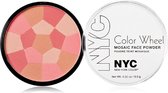 NYC Color Wheel - Pink Cheek Glow