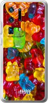6F hoesje - geschikt voor Huawei P40 Pro+ -  Transparant TPU Case - Gummy Bears #ffffff