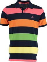Gant 2022001 Polo met korte mouwen - Maat L - Heren