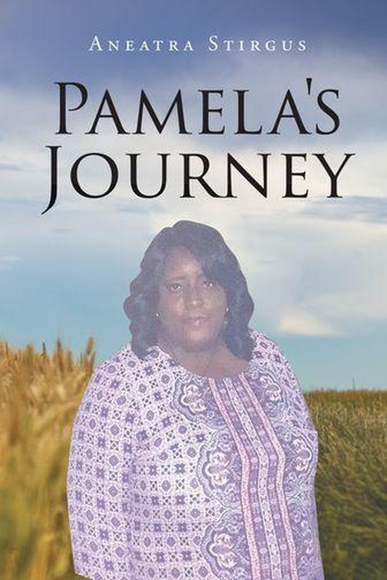 Pamela's Journey - cover