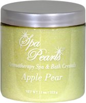 sel de bain inSPAration Spa Pearls Pomme Poire