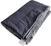 SensoLife Verzwaringsdeken ELEGANT - 9 kg - 150x200 cm - Weighted blanket