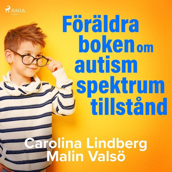 Föräldraboken om autismspektrumtillstånd - cover