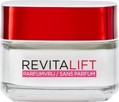 6x L'Oréal Revitalift Fragrance free Dagcrème 50 ml