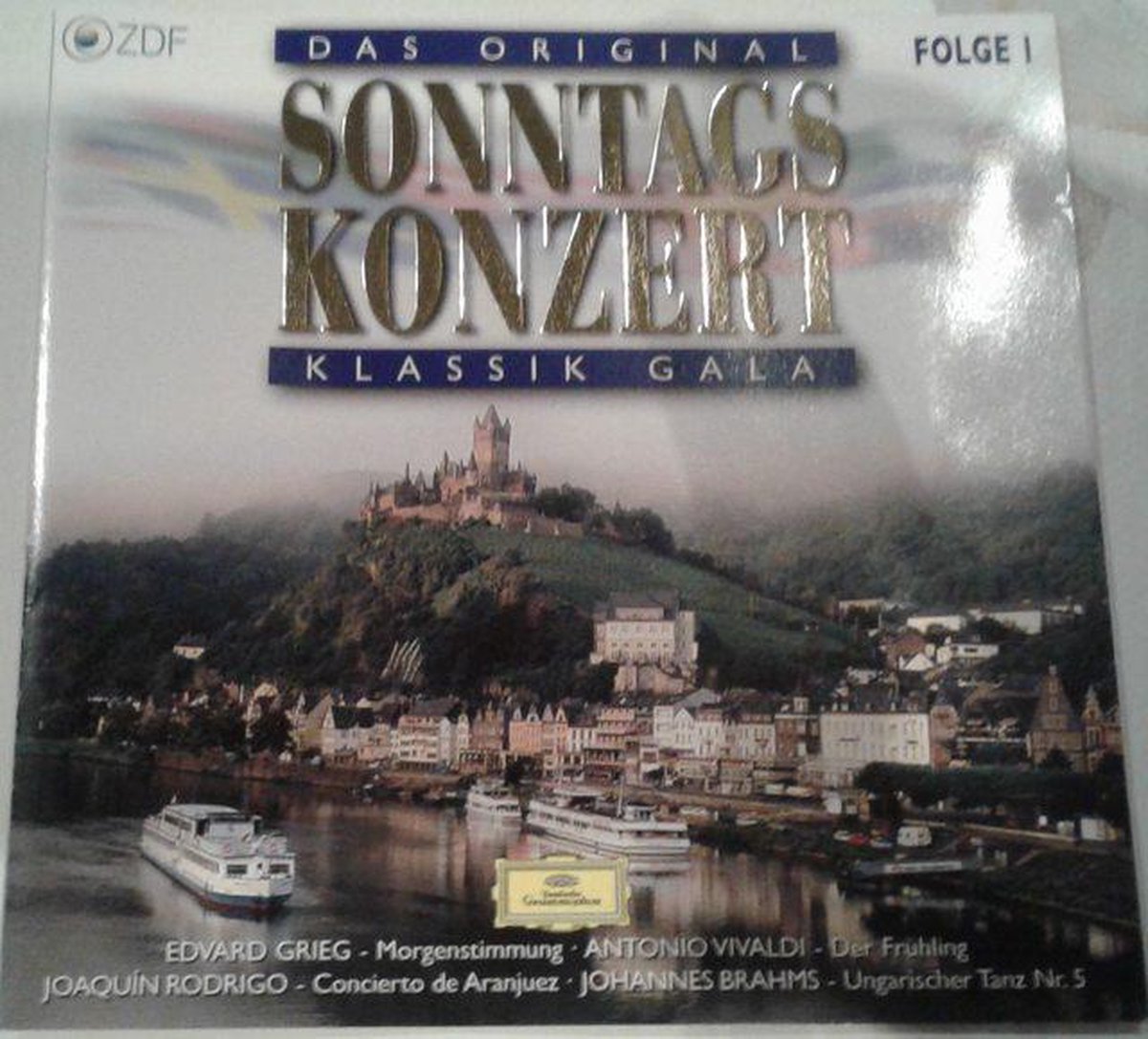 Das Original Sonntag Konzert - Klassik Gala
