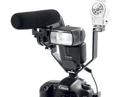 Caruba Triple Mount Bracket M