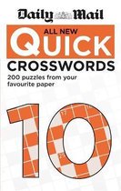 Daily Mail All New Quick Crosswords 10 The Daily Mail Puzzle Books