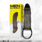 Penis Sleeve - Vibrator - Sextoys For Men - Dr. Love - Peninsverlenger - Penisverlenging -  Satisfiyer - Dildo - Masturbator - Beste Vibrator - Goedkope Sextoys Kopen