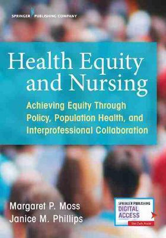 Health Equity and Nursing 9780826195067 Boeken