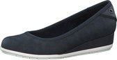 S.Oliver Pumps blauw - Maat 38