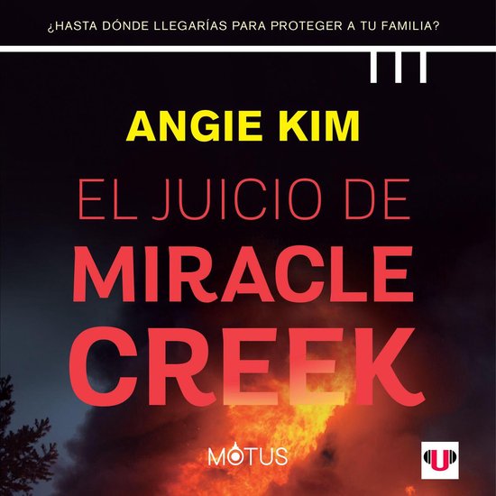 El juicio de Miracle Creek (acento latinoamericano) - cover