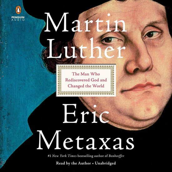 Martin Luther - cover