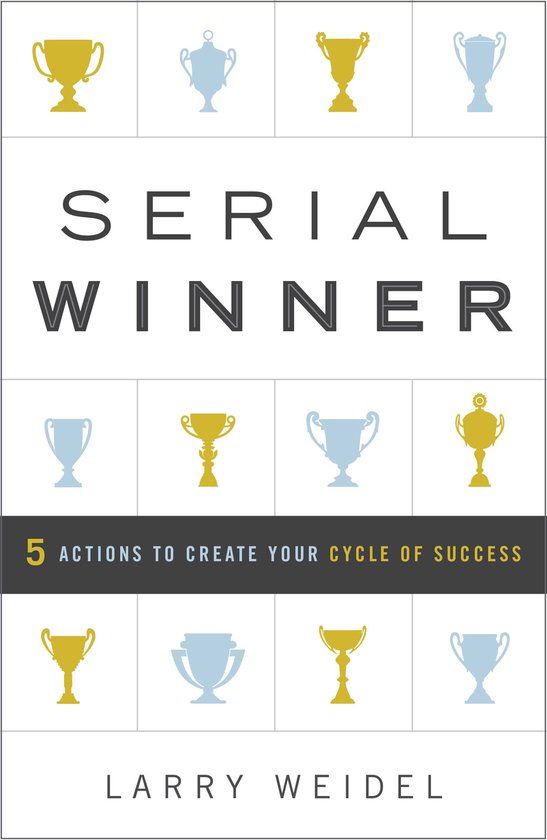 Serial Winner - cover