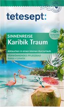 tetesept badzout Caribische droom, 60 g