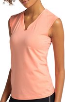 Venice Beach Venice Beach Eleamee Sporttop - Maat L  - Vrouwen - oranje