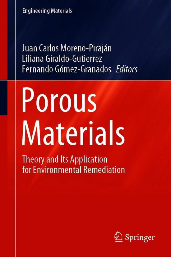Chemistry and Material Science (R0) - Porous Materials - cover