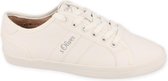 s.Oliver Dames Sneaker 5-5-23635-26 107 wit Maat: 40 EU