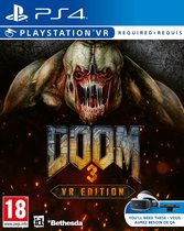 Doom 3 - VR Edition - PS4