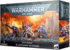 Warhammer 40.000 - Space Marines: Bladeguard Veterans