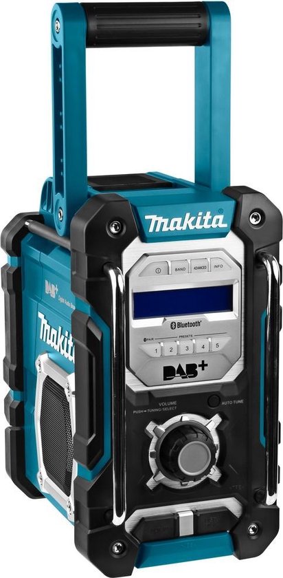 Makita - accu radio - DMR112 - Makita