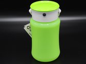 Siliconen Camping Lamp | 3 Lichtvariaties | Groen