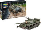 Soviet T-55A/AM with KMT-6/EMT-5 - Revell 03328