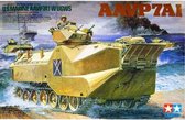 1:35 Tamiya 35159 US Marine AAVP 7A1 w/ UGWS Turret Plastic kit