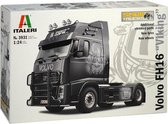 Italeri Modelbouwpakket Vrachtwagens - 3931 Volvo FH16 XXL -Viking- Plastic - 1:24 - Modelbouw