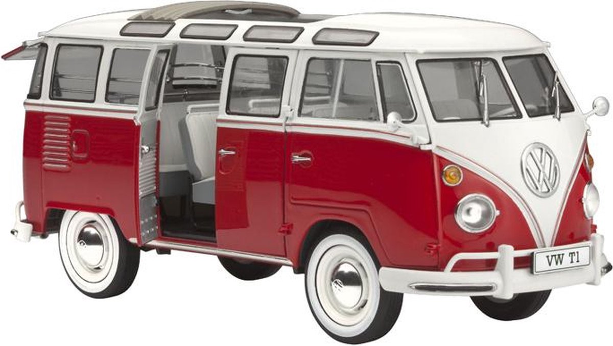 Revell Modelbouwpakket Auto