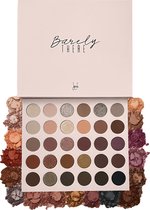 Jmh® Beauty 30 Color Nude Palette Eye Shadow - Barely There