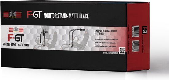 Next Level Racing Monitor Stand for F-GT van Next Level Racing — afbeelding 2