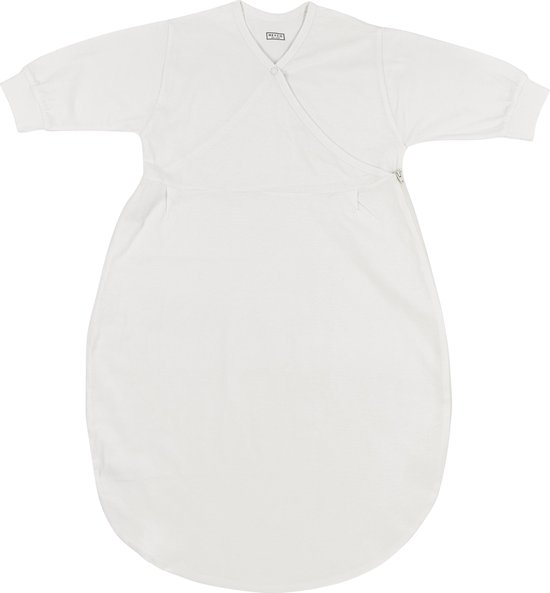 Product: Meyco Baby Uni binnenslaapzak - offwhite - 50/56, van het merk Meyco