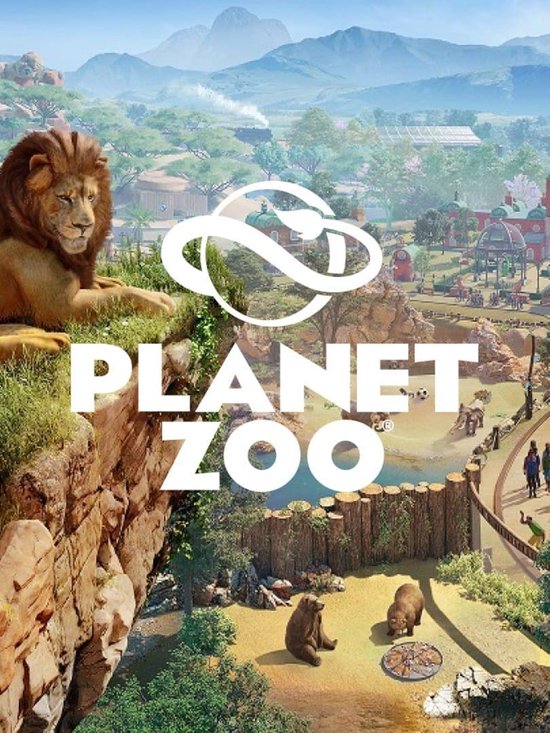 Planet Zoo – PC Game – Download Code