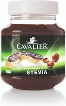 Cavalier Hazelnoot Chocoladepasta - Pot: 380 gram