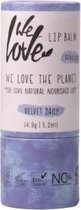 We Love The Planet Lip Balm Velvet Daily ( Vegan )