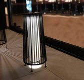 Grote lamp op zonne-energie H69cm WILLY TALL