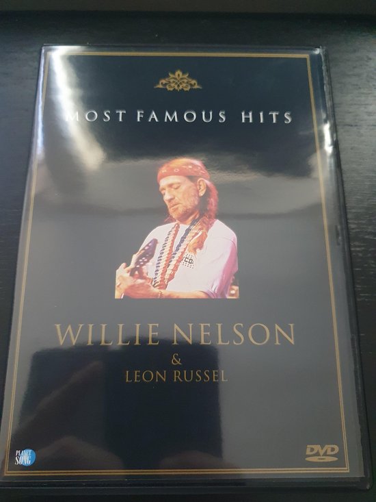 Most Famous Hits Willie Nelson & Leon Russell